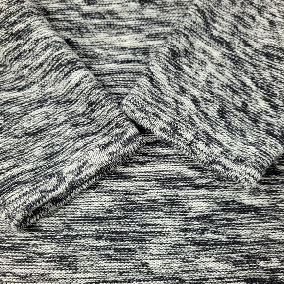 Athleta Marled Sweater Athletic Tunic Dress size Medium - Picture 7 of 12